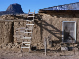 Cabezon Ghost Town, New Mexico, USA