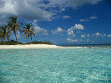 Buy Sandy Island, Anguilla at AllPosters.com