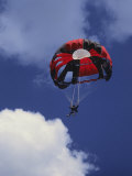 Parachuting