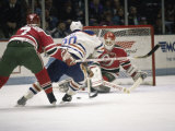 Ice Hockey East Rutherford, New Jersey, USA