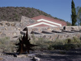 Taliesin West by Frank Lloyd Wright, Arizona, USA