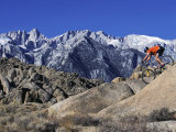 Near Mount Whitney California, USA