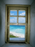 Celarain Lighthouse, Cozumel, Mexico Photographic Print