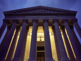 U.S. Supreme Court, Washington, D.C., USA