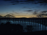 Buy Tappan Zee Bridge, New York, USA at AllPosters.com