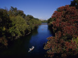Barton Creek, Austin, Texas, USA