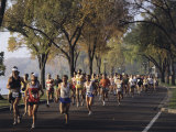 Buy Marathon Race Minneapolis Minnesota, USA at AllPosters.com
