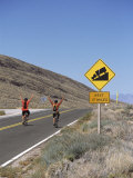 Near Death Valley, California, USA