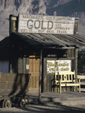 Goldfield Ghost Town, Apache Junction, Arizona, USA