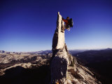 Mathis Crest Yosemite National Park California, USA