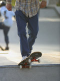 Buy Skateboarder on Ramp at AllPosters.com