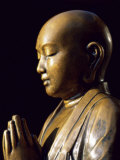 Buddha Statue Asakusa Kannon Temple Tokyo Japan