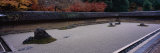 Rock Garden, Ryoanji Temple, Kyoto, Japan