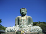Buy Great Buddha (Daibutsu) Kamakura Japan at AllPosters.com