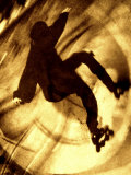 Buy Sepia Toned Skater at AllPosters.com