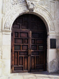Alamo San Antonio Texas, USA Photographic Print