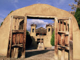 Santuario de Chimayo, Chimayo, New Mexico, USA