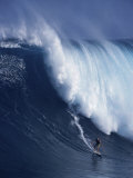 Peahi Maui, Hawaii, USA