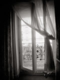 Sully Saint-Germain Hotel, Paris, France Photographic Print