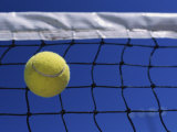 Buy Tennis Ball Hitting Net at AllPosters.com
