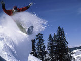 Snowboarder