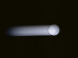 Buy A Golf Ball Traveling at High Speed at AllPosters.com