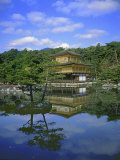 Kinkakuji Temple, Kyoto, Japan