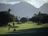 Maui Country Club, Maui, Hawaii, USA