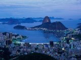 Sugar Loaf Mountain, Rio de Janeiro, Brazil