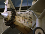 Spirit of St. Louis National Air and Space Museum Washington, D.C. USA