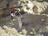 Buy Airborne Bicyclist at AllPosters.com