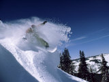 Snowboarding