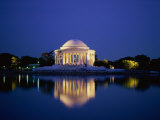 Jefferson Memorial, Washington, D.C., USA