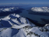 Andes Mountains, Patagonia, Chile