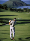 Golfer