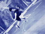 Buy Boy Performing Stunts on a Skateboard at AllPosters.com