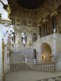 Jordan Stairs State Hermitage St. Petersburg, Russia
