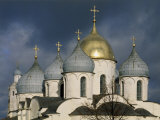 Cathedral of St. Sophia Novgorod, Russia