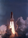 Buy Space Shuttle Discovery Lifts Off at AllPosters.com