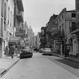 Bourbon Street