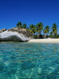 Baths, Virgin Gorda Photographic Print