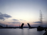 Buy Palace Bridge, Russia at AllPosters.com