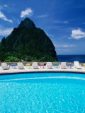 Petit Piton Stonefield Estate Villa Resort Soufriere, St. Lucia