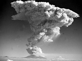 Mount St. Helens Roars to Life