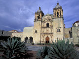 Buy Santo Domingo Church, Oaxaca, Mexico at AllPosters.com