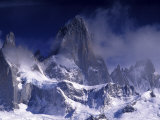 Cerro Fitz Roy, Los Glaciares National Park, Argentina