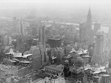 Buy U.S. Navy Observation Planes Fly Over New York City at AllPosters.com