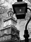 Buy This View Shows Independence Hall at AllPosters.com