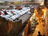 Buy Indian Muslims Take Their Evening Prayers at AllPosters.com