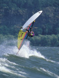 Buy Windsurfing in Hood River, Oregon, USA at AllPosters.com